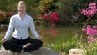 Yoga und Entspannung ab 19. 04. 11 15. 30-17. 00 Uhr 10x90 min